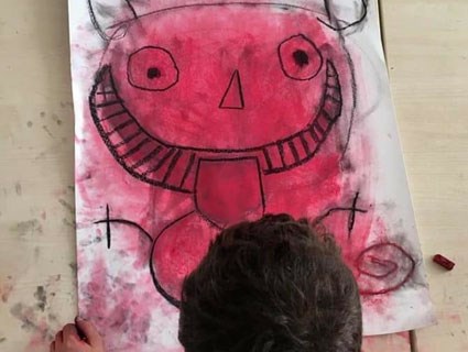 Cultuureducatie Zeeuws-Vlaanderen, talentontwikkeling