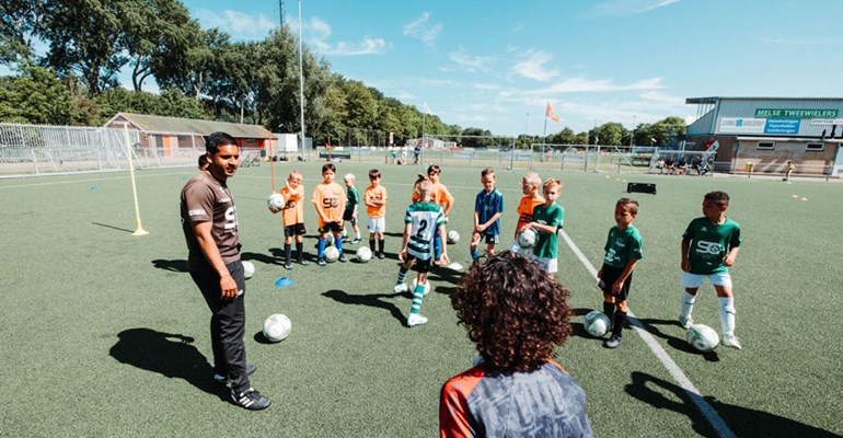 JVOZ, Talentontwikkeling in Zeeland