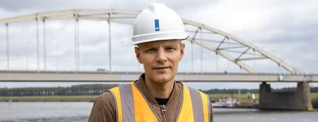 Arjen Francke Rijkswaterstaat