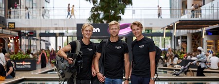 VLOTR-team, Niek van de Zande