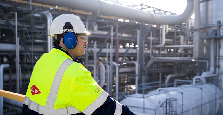 Werken bij Dow Benelux