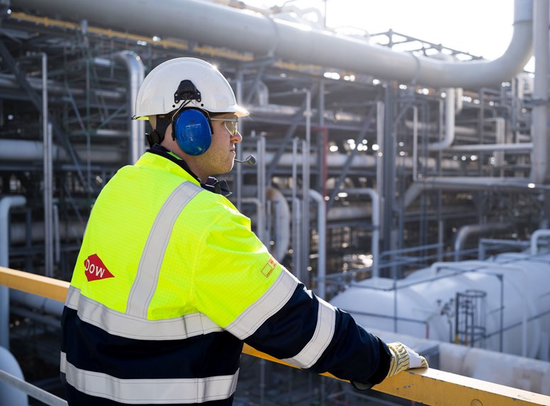 Werken bij Dow Benelux