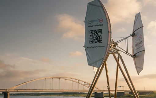 Vlagmolen Flag Turbines