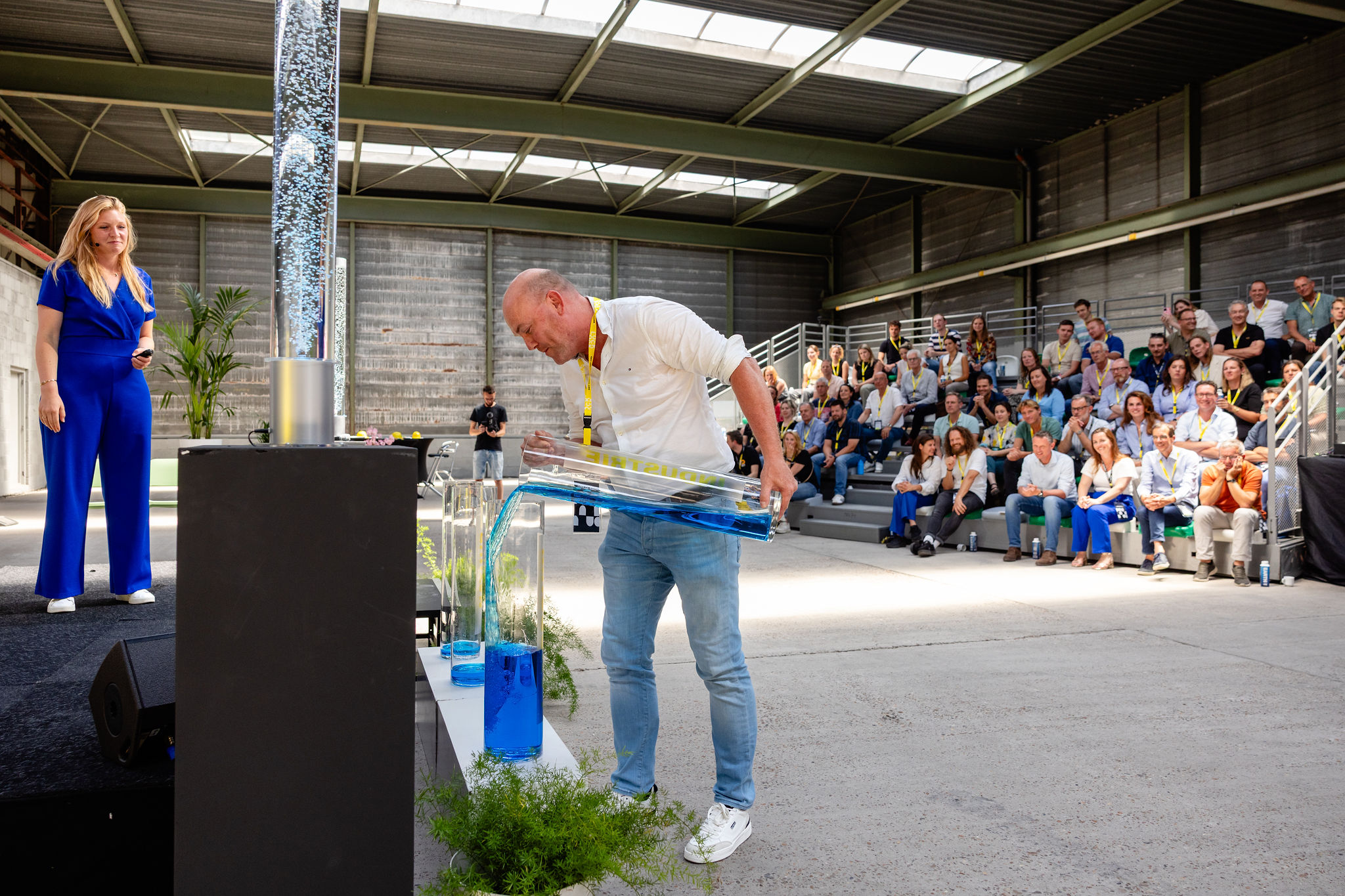 Get Unlocked The Water Edition bij Innovatiepunt KAAP