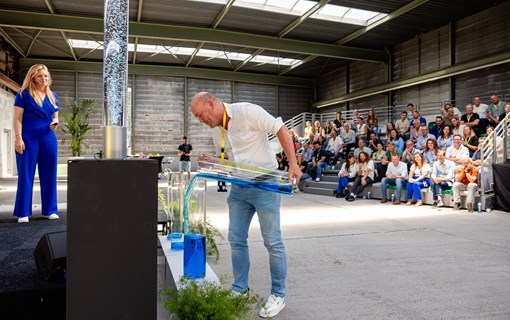 Get Unlocked The Water Edition bij Innovatiepunt KAAP