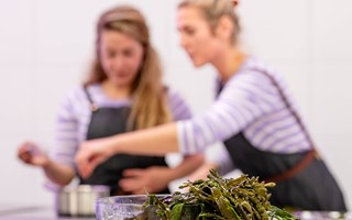 Proefkeuken innovatiepunt KAAP