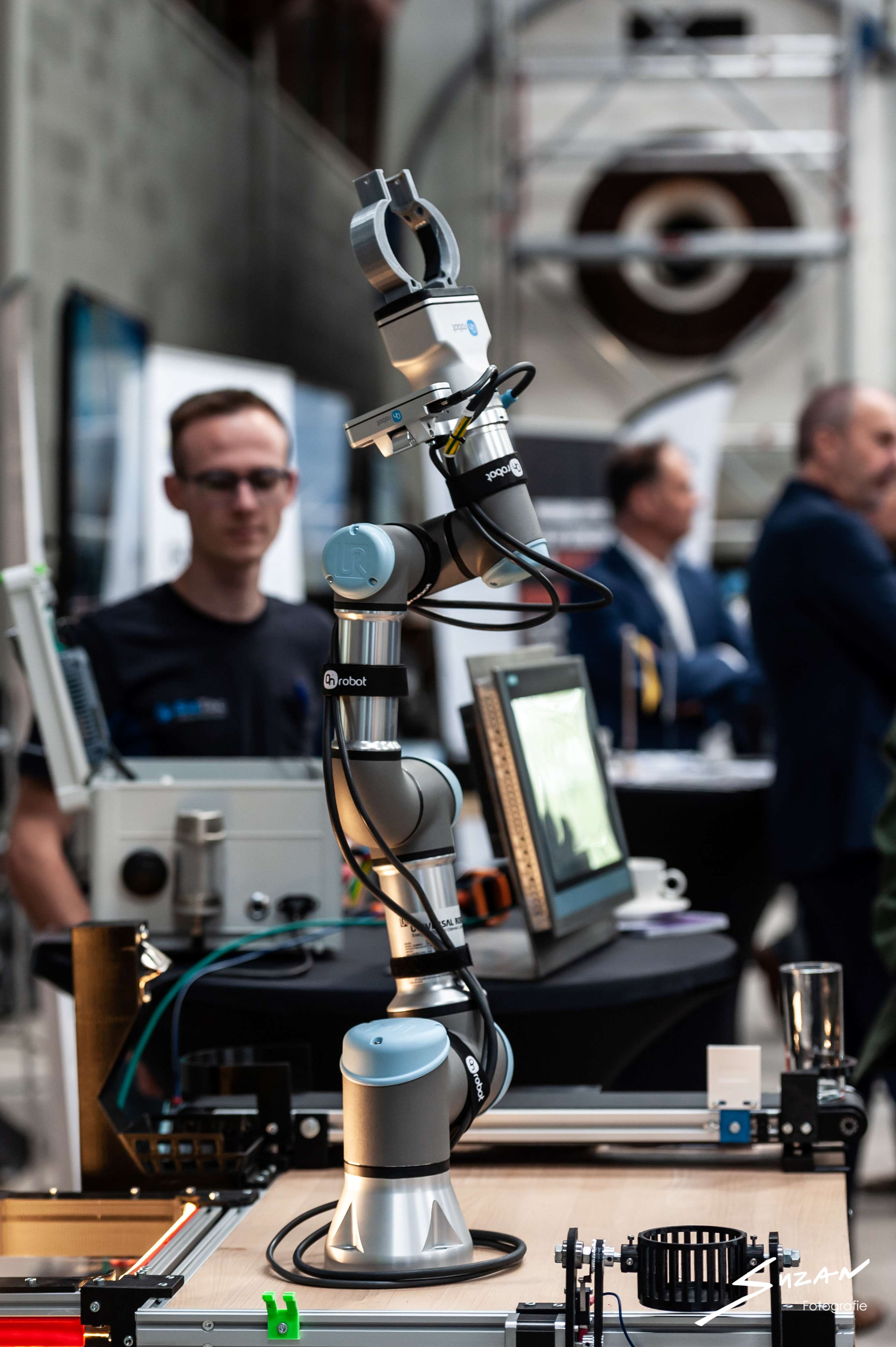 Robotica Demo Event bij KAAP in Vlissingen