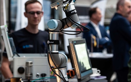 Robotica Demo Event bij KAAP in Vlissingen