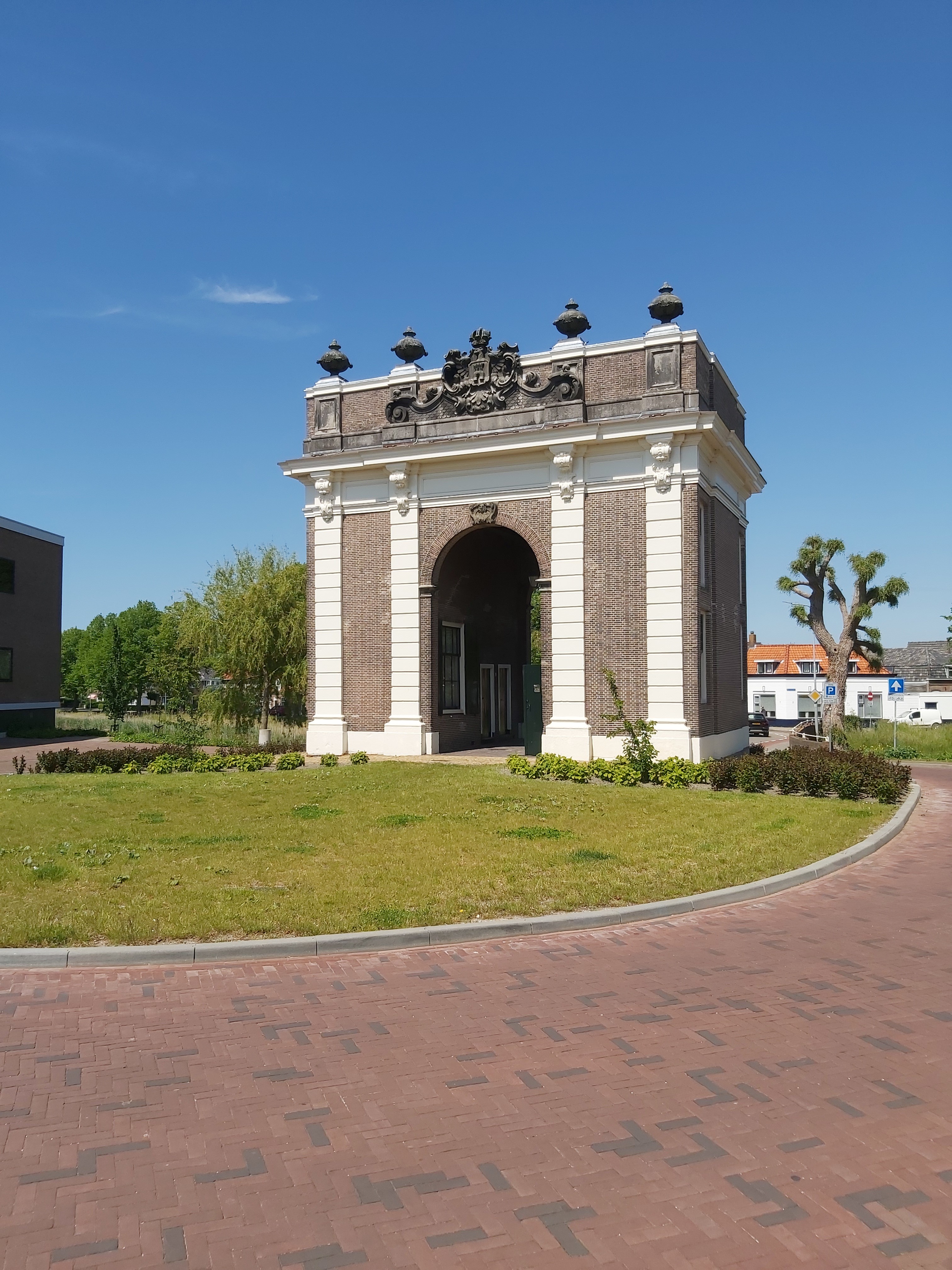 Koepoort in Middelburg