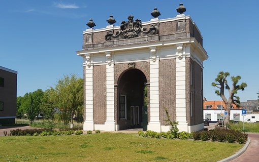 De Koepoort in Middelburg