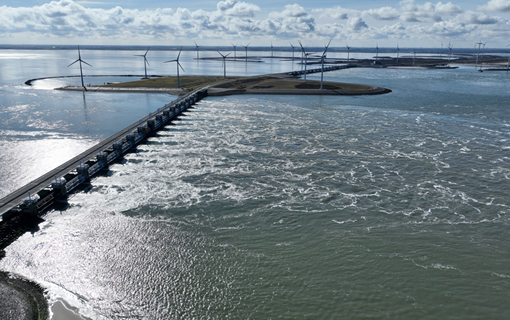 Oosterscheldekering