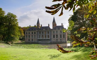 Kasteel Ter Hooge in Middelburg