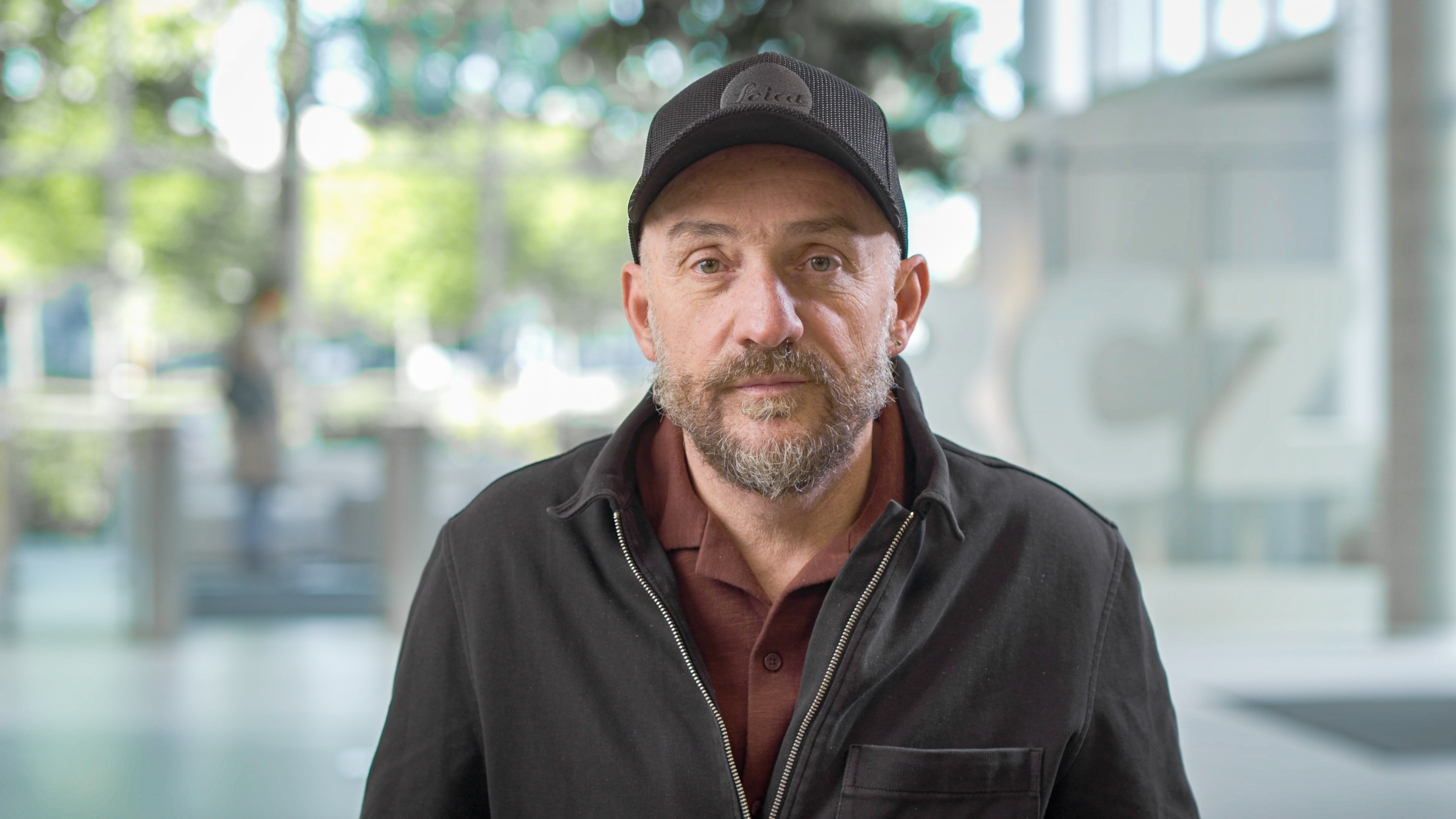 Fotograaf en filmmaker Luca Locatelli