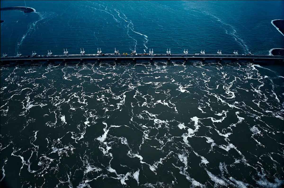 Oosterscheldekering