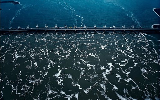 Oosterscheldekering