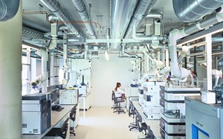 Ruimte in het Joint Research Center Zeeland