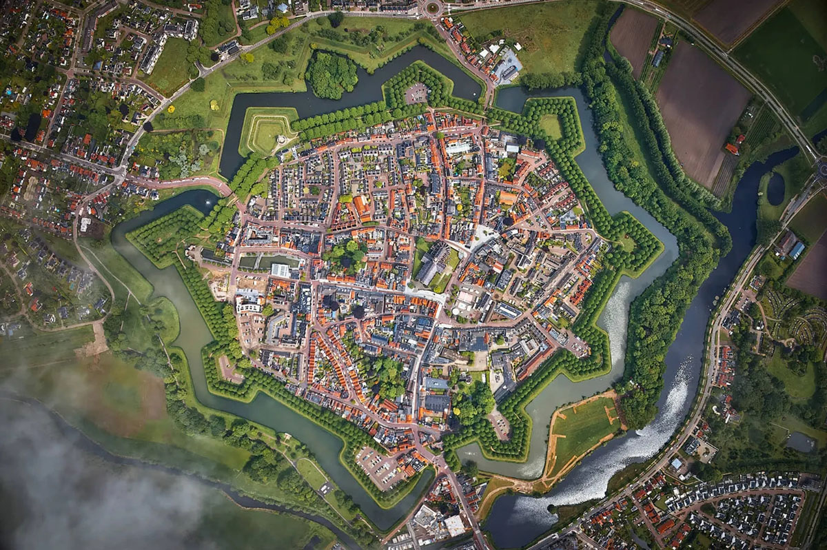 Vestingstad Hulst