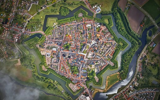 Vestingstad Hulst