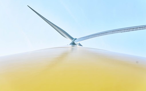 Windmolen Windpark Borssele 1&2