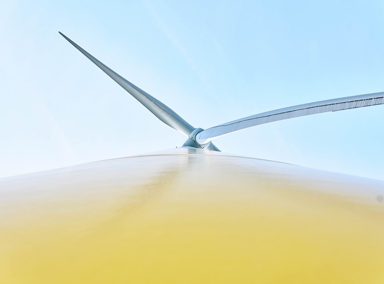Windmolen Windpark Borssele