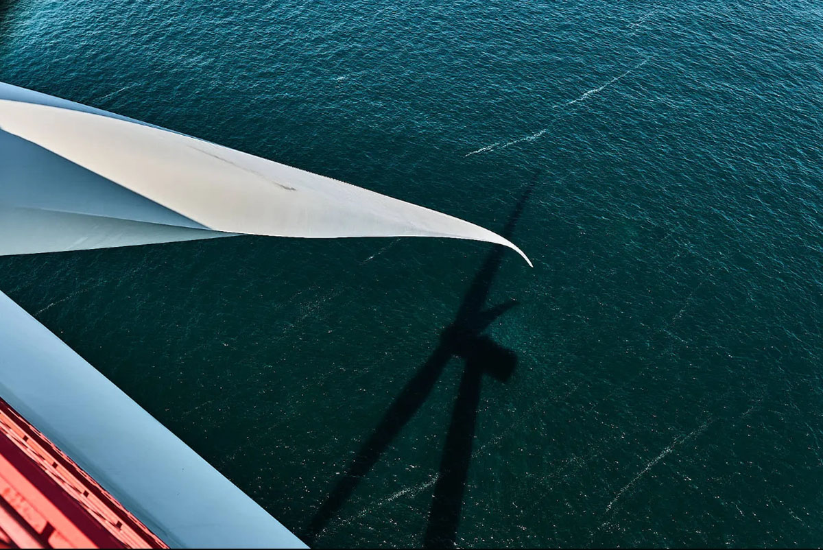 Windpark Borssele 1&2