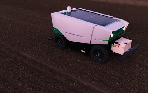 Onkruidrobot