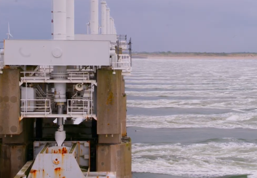 Oosterscheldekering