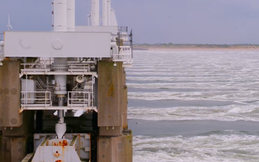 Oosterscheldekering