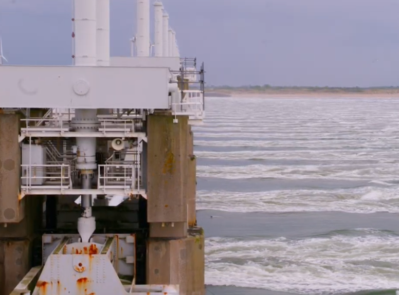 Oosterscheldekering