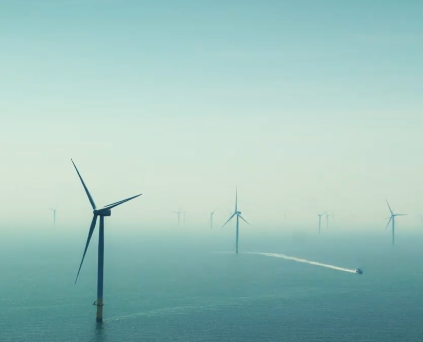 Windpark Ørsted