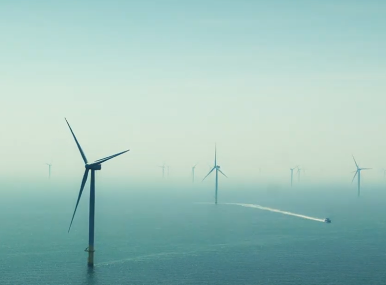 Windpark Ørsted