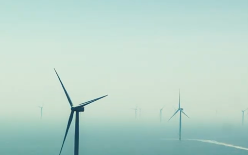 Windpark Ørsted