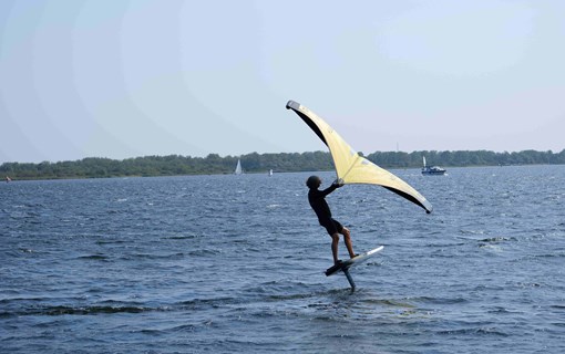 Watersportgebied Veerse Meer
