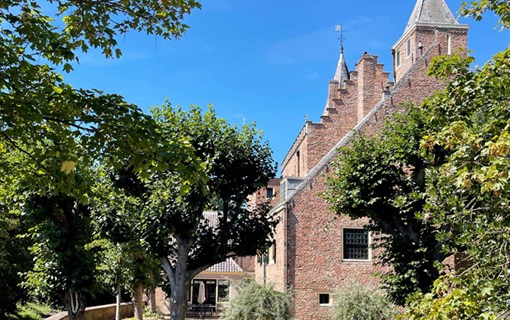 Slot haamstede, Burgh-Haamstede