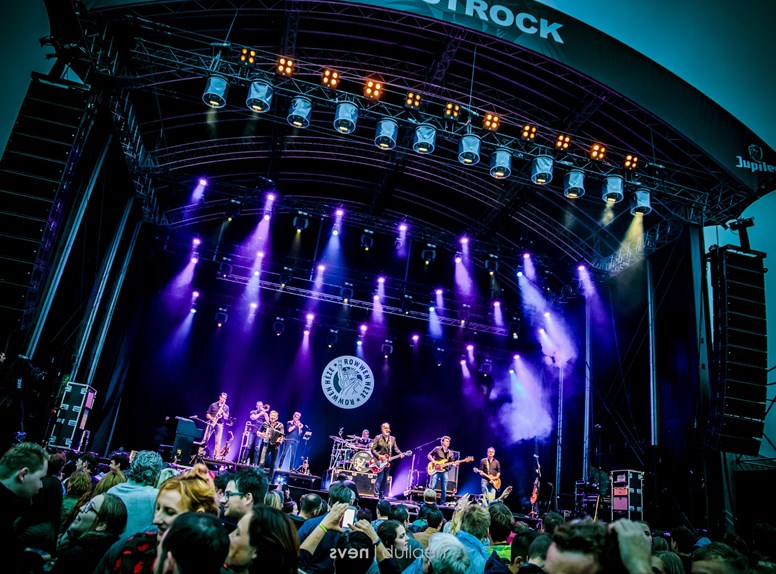 vestrock muziek