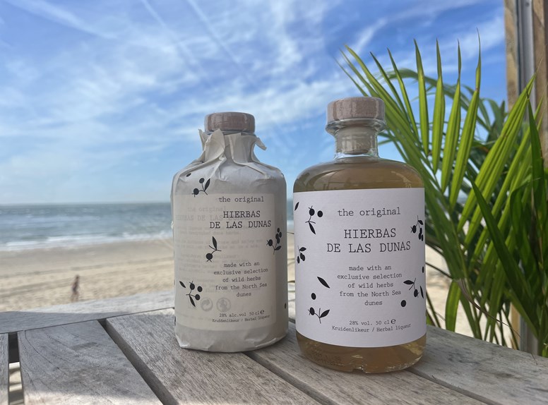 Hierbas de las Dunas