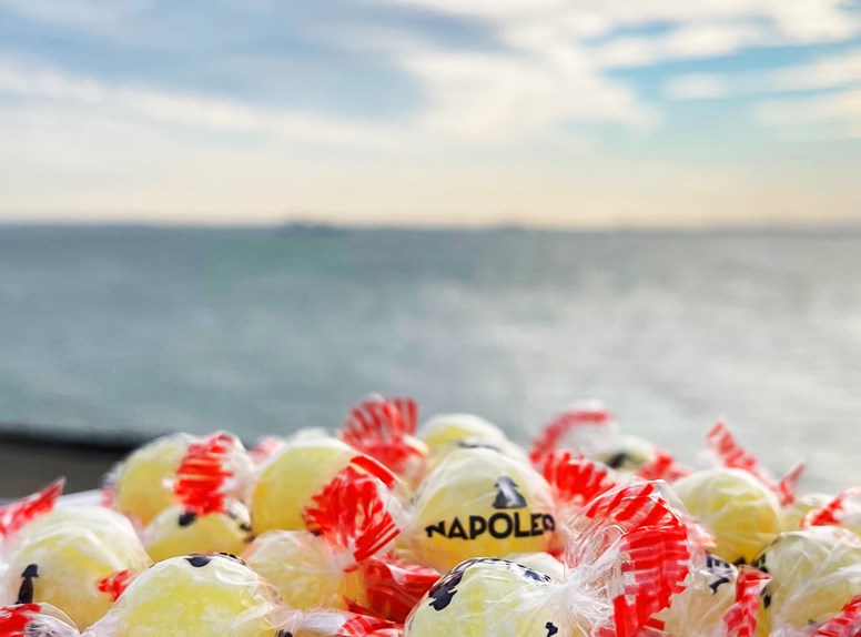 Napoleon, met een vleugje Zeeland