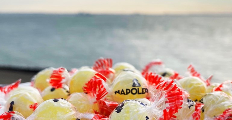 Napoleon, met een vleugje Zeeland