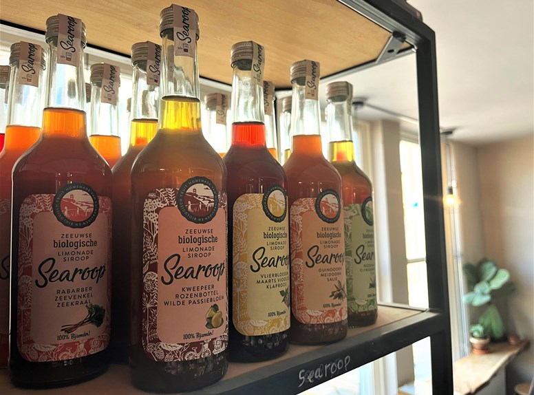 Searoop Limonadesiroop