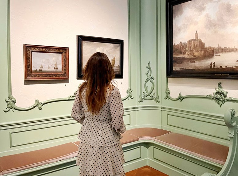 stadhuis museum zierikzee kunst