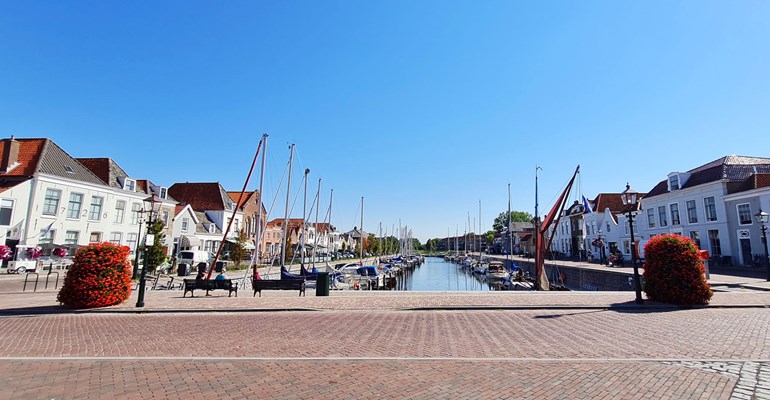 brouwershaven haven