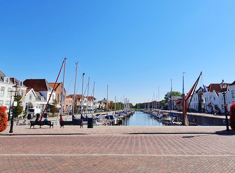 brouwershaven haven