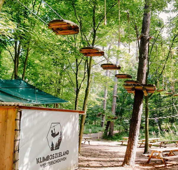 boswachterij westenschouwen klimbos