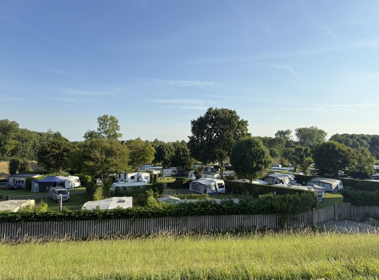 Campsite in Zeeland
