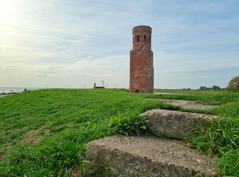 Der Turm Plompe Toren