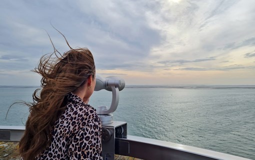 Plompe toren Burgh-Haamstede