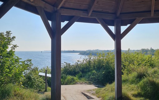 Het Koepeltje bij het Grevelingenmeer