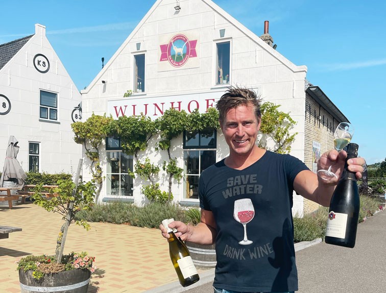 Zeeland smaakt karaktervol. Mooi.