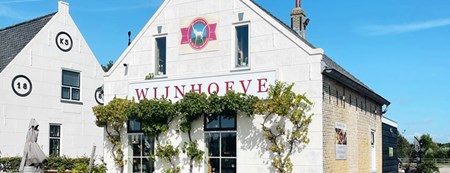 wijnhoeve kleine schorre schouwen duiveland wijnwinkel