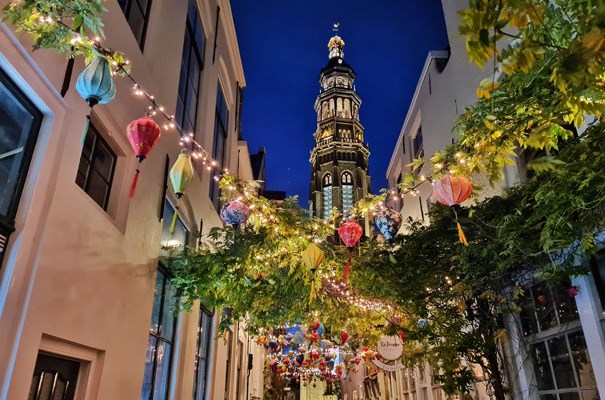Middelburg lange jan kerst reigerstraat